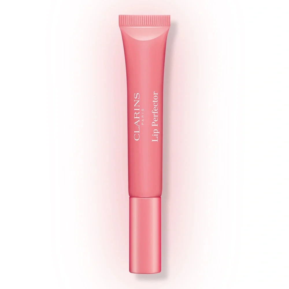 Clarins Lip Perfector Sheer Gloss 06 Rosewood Shimmer